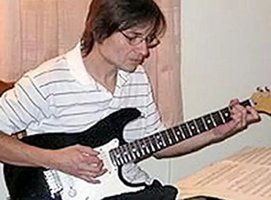 Clases de Guitarra Electrica Metodo Berklee