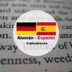 Traducciones alemán español, actual, antiguo, gótico traduc